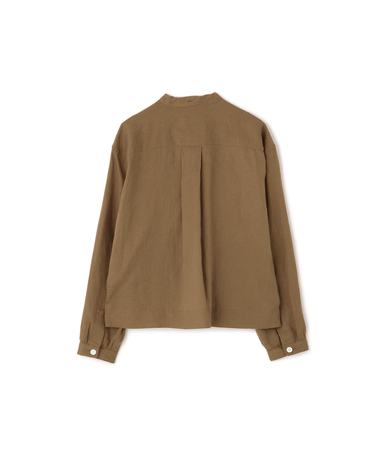LIGHTWEIGHT LINEN SHIRT