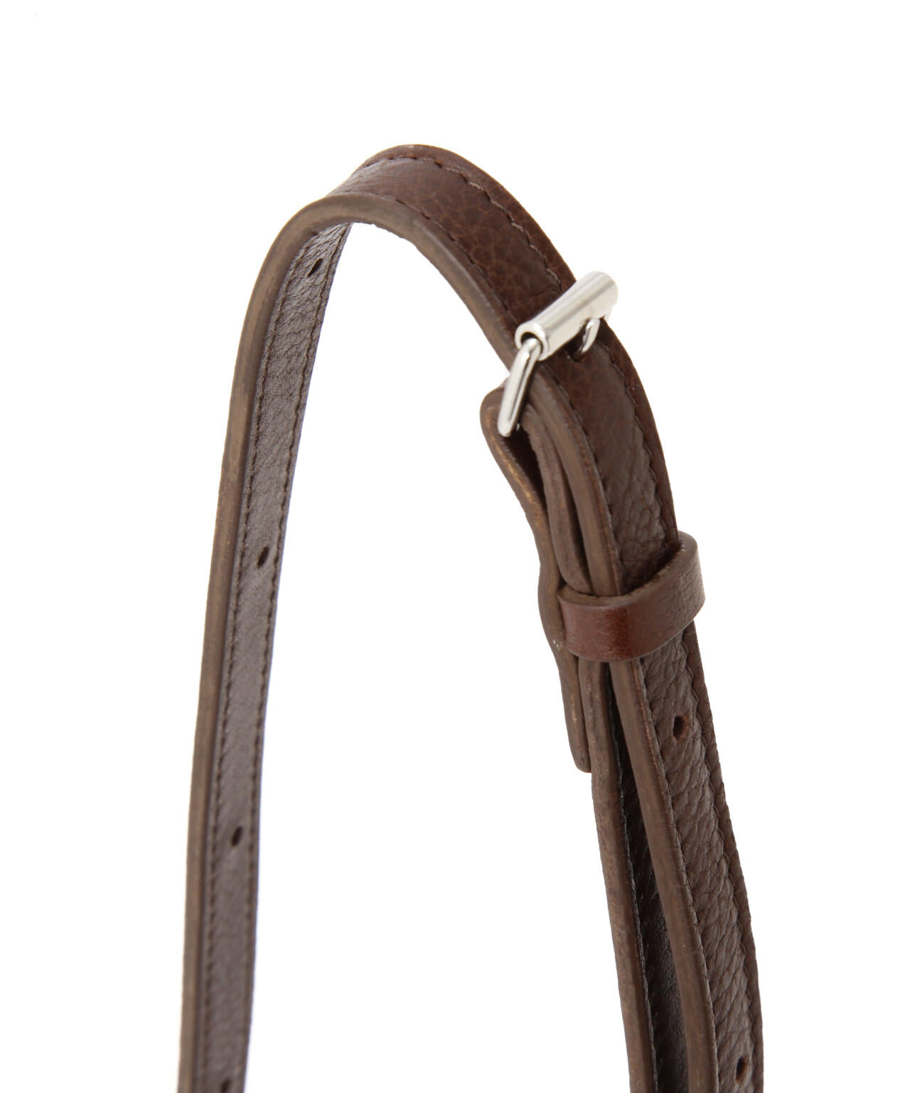 SADDLE LEATHER BAG