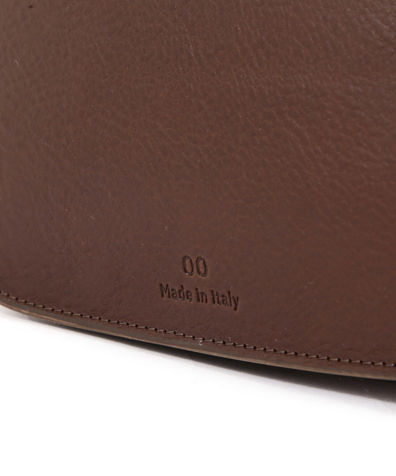 SADDLE LEATHER BAG