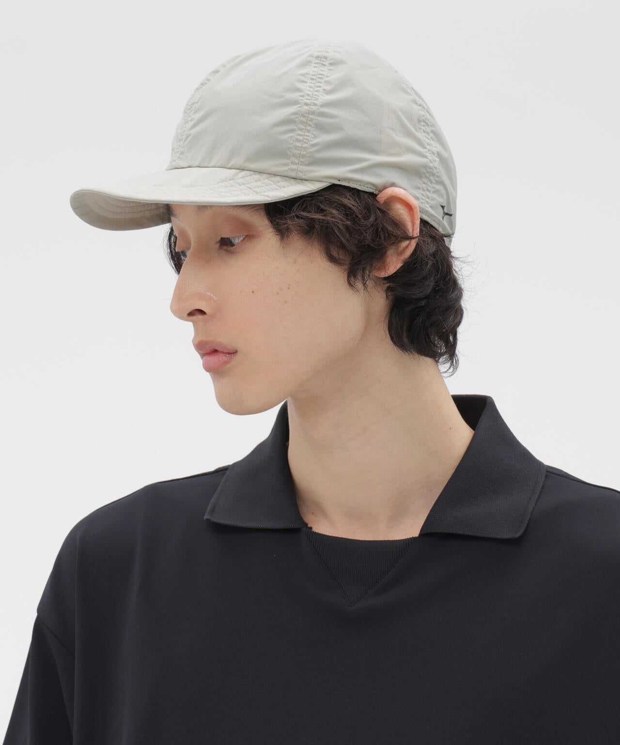 WATER REPELLENT LIGHTWEIGHT NYLON POPLIN