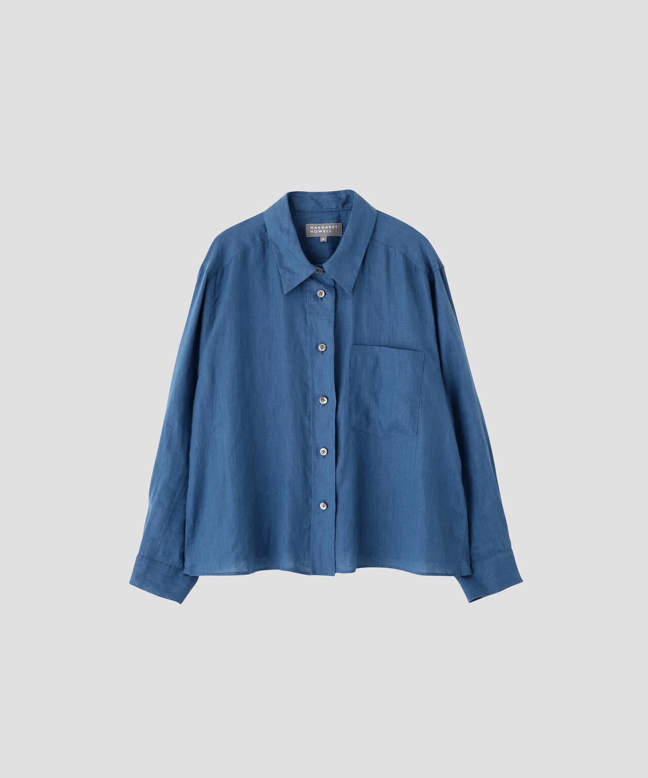 LIGHTWEIGHT LINEN SHIRT