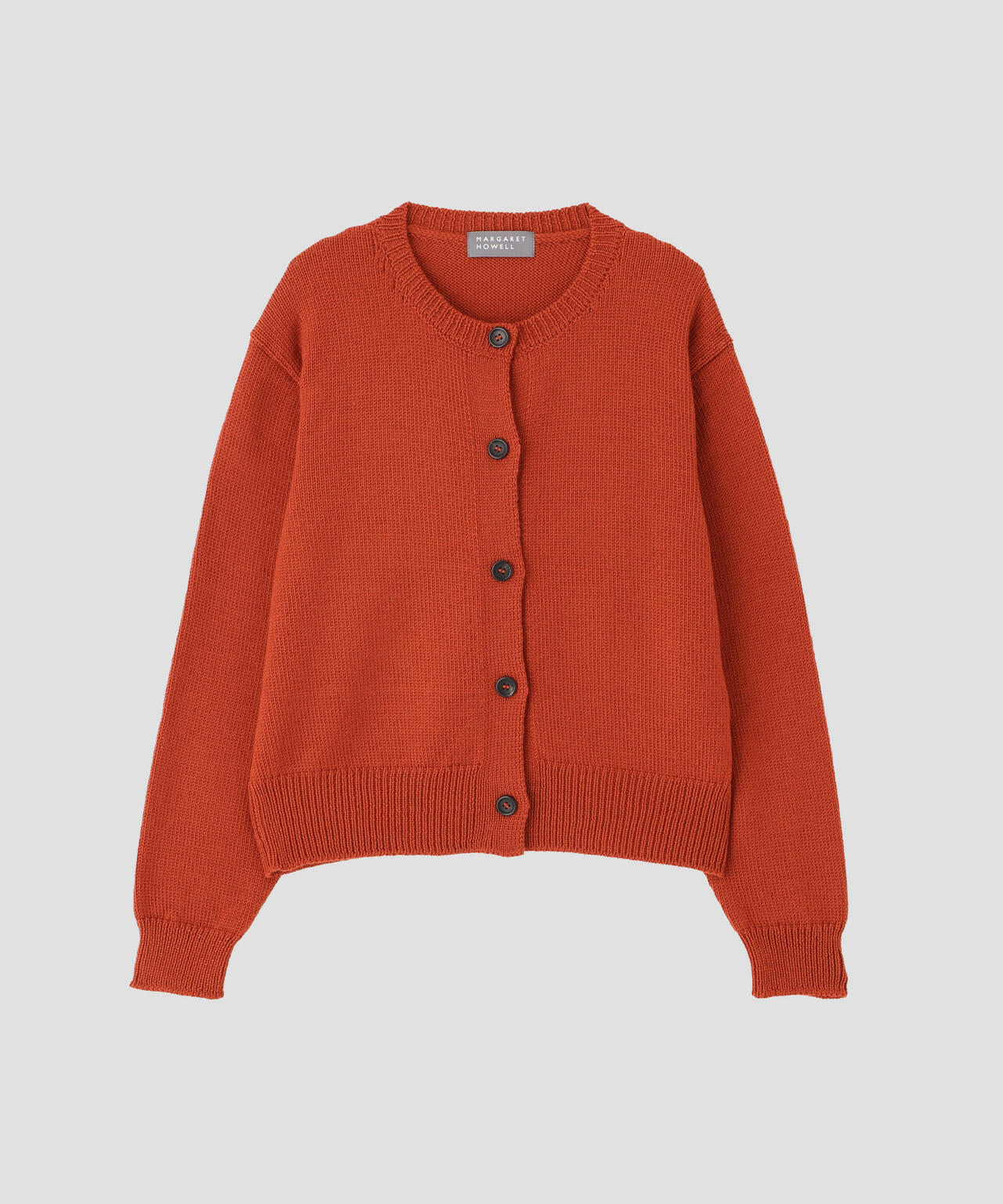 CORD YARN WOOL KNITWEAR
