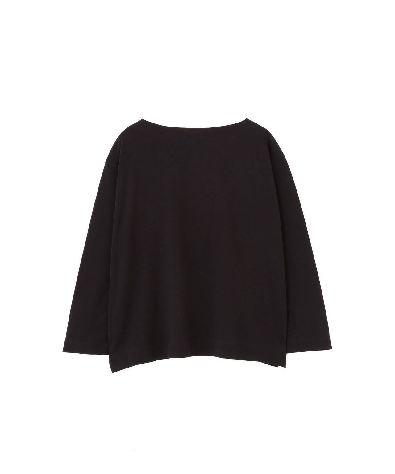 TOUGH COTTON JERSEY TOP