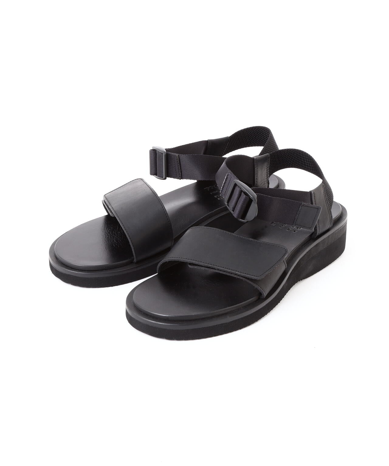 FOOTWORKS FOR MARGARET HOWELL STRAP SANDALS
