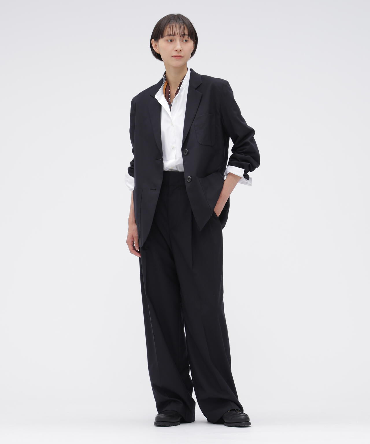 SUMMER WOOL JACKET