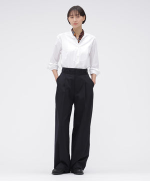 身長168cm　B76 W58 H86 着用サイズ：F