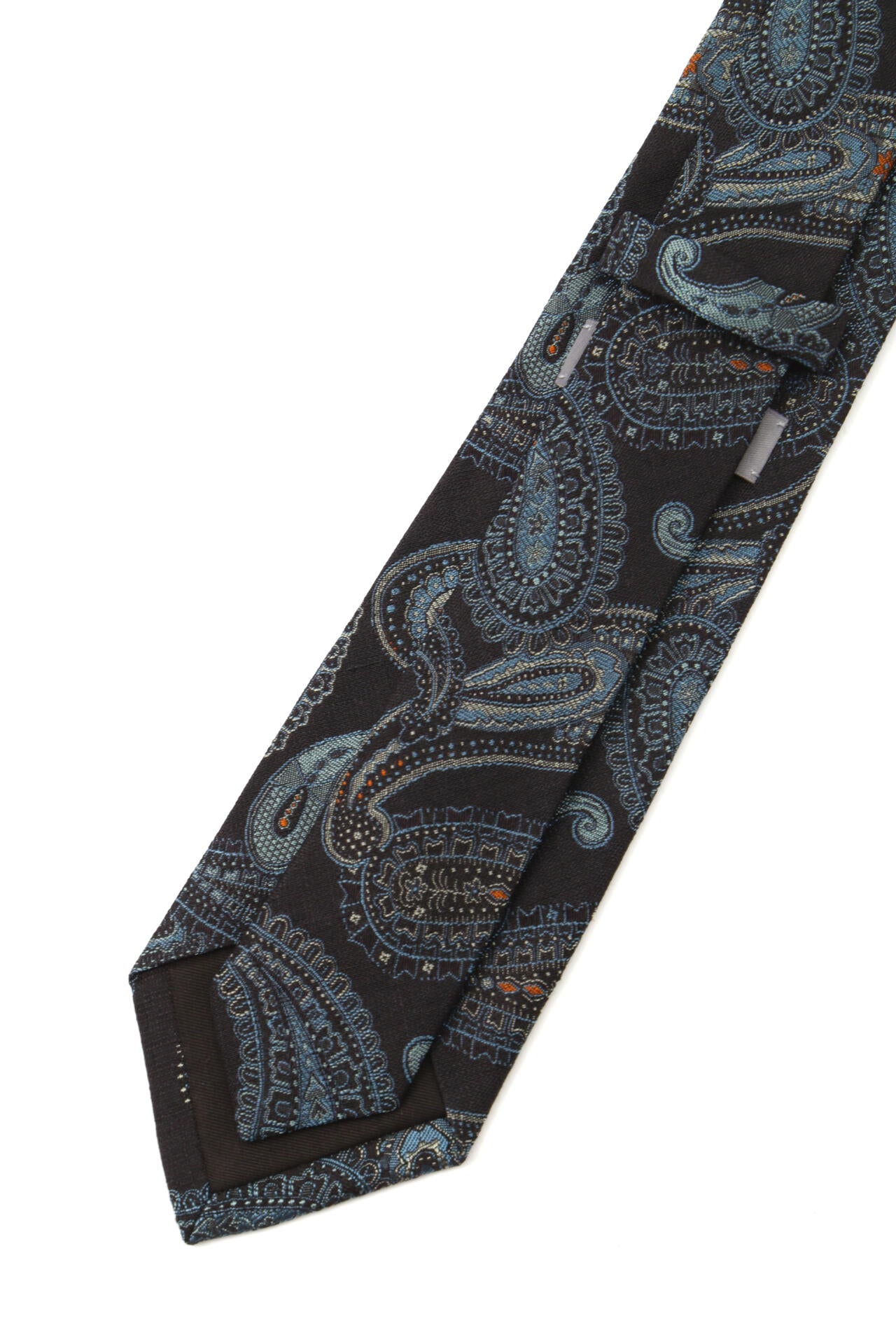 SUMMER PAISLEY TIE