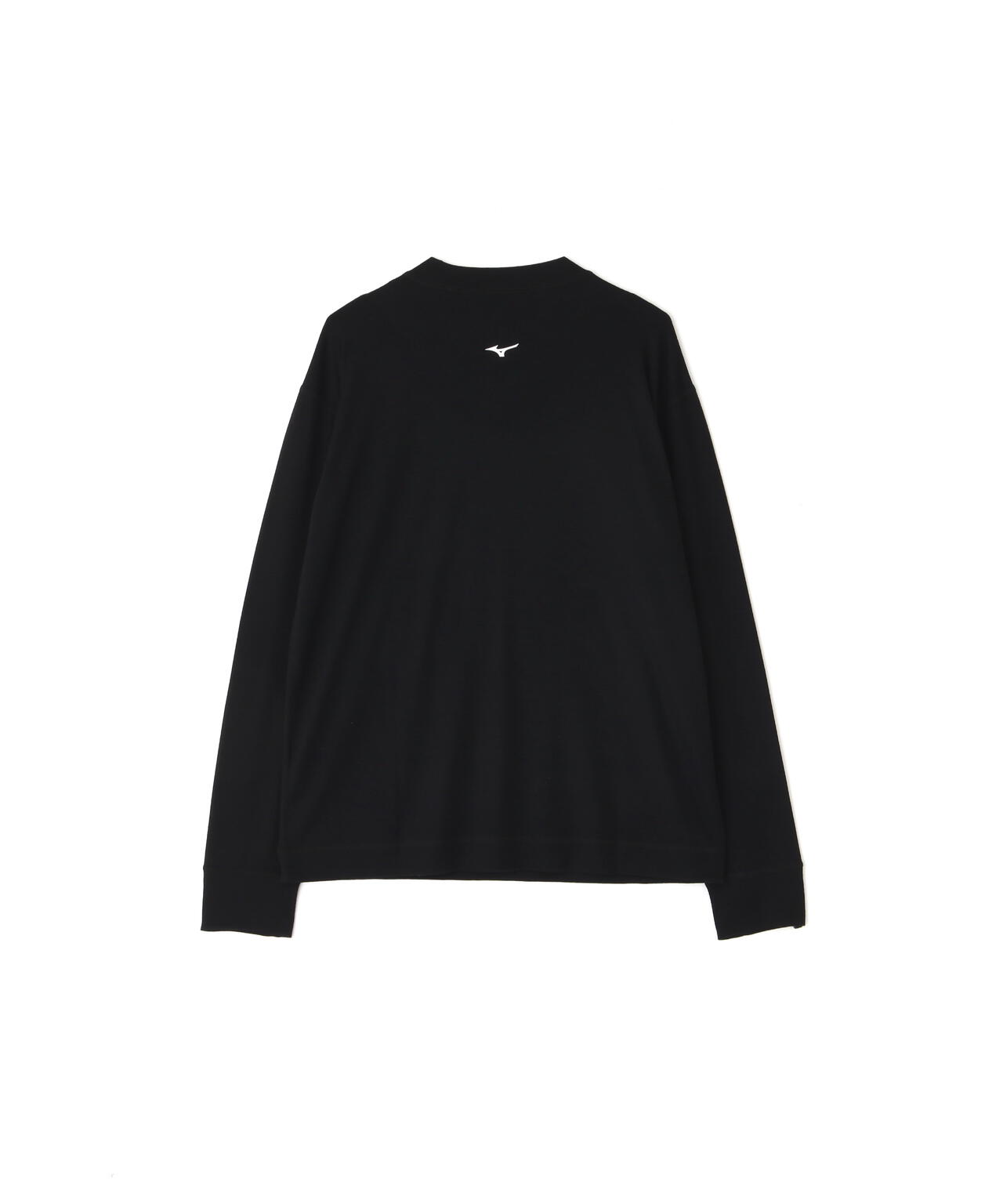 FINEGAUGE WASHABLE WOOL JERSEY TOP