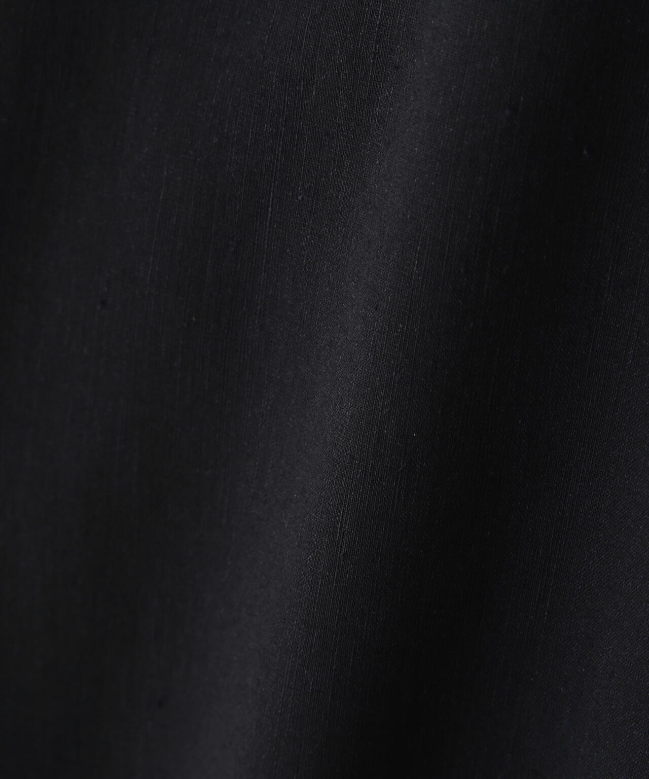 LINEN WOOL SILK PLAINWEAVE BLOUSON