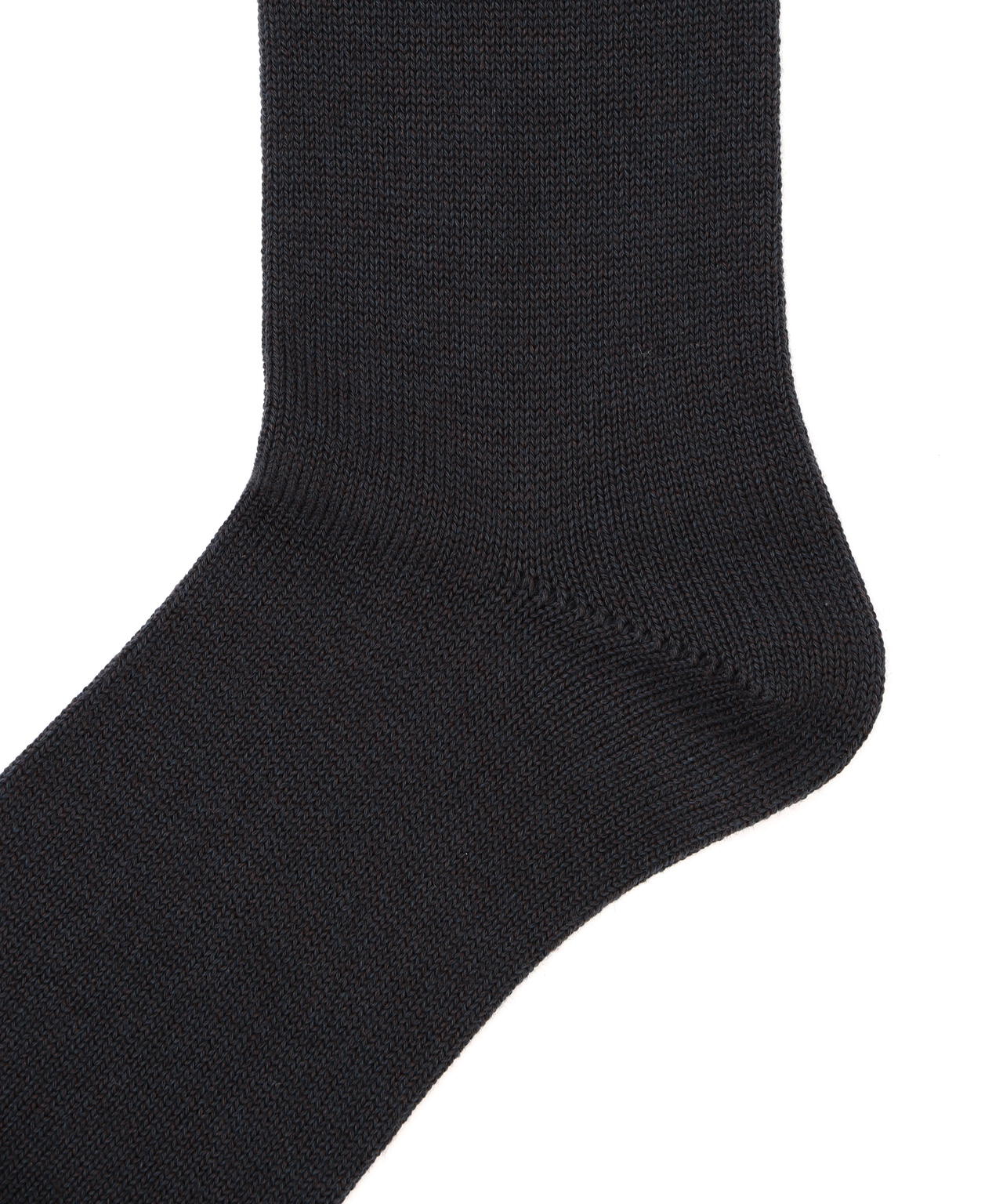 COTTON WOOL PLAIN SOCKS