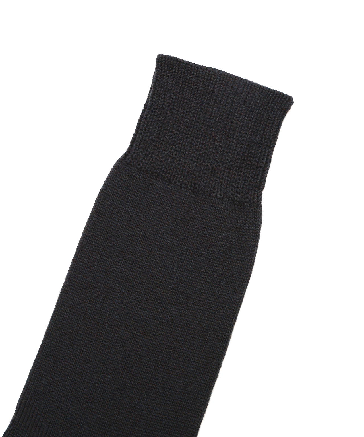 COTTON WOOL PLAIN SOCKS