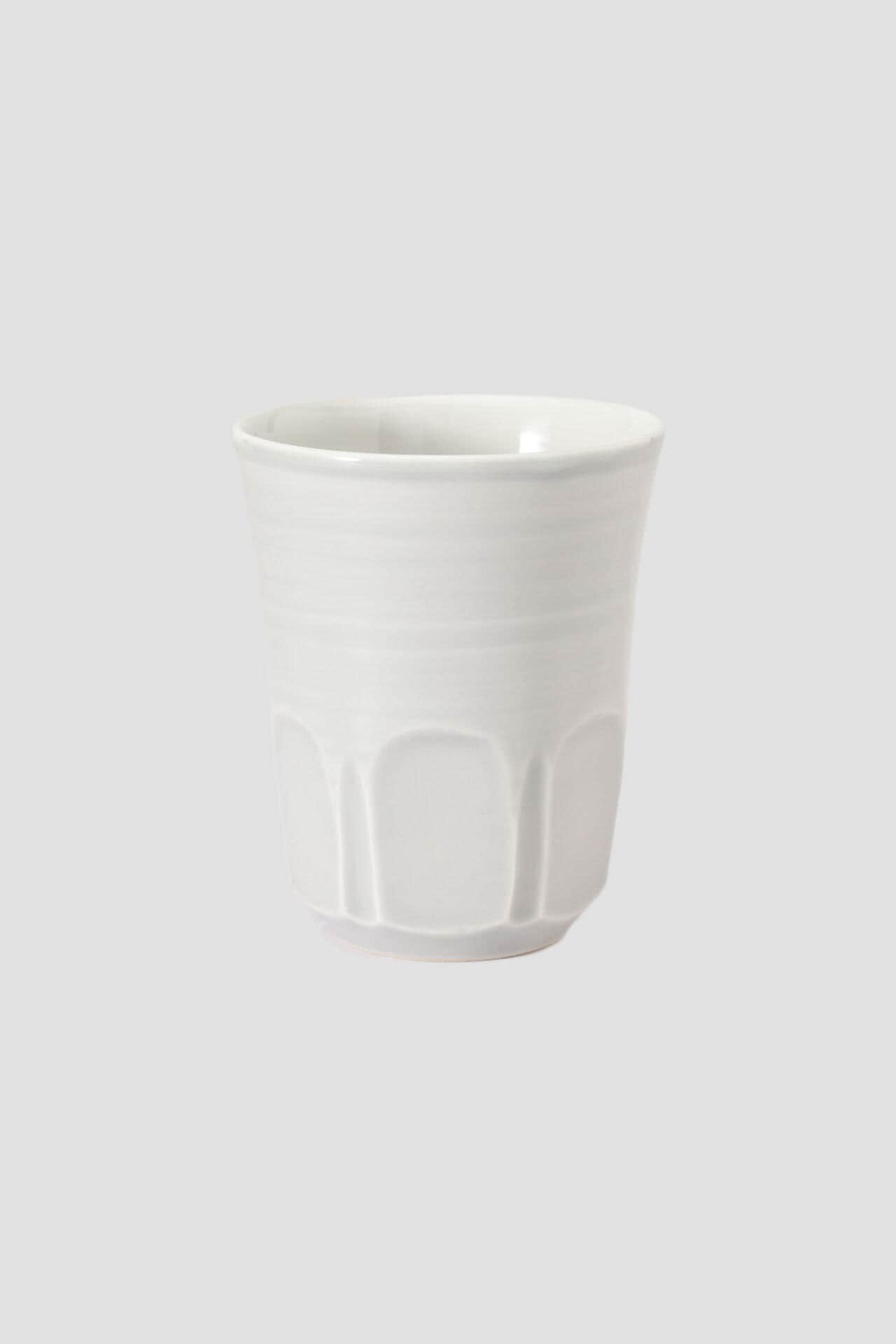 ASAHIYAKI PORCELAIN CUP