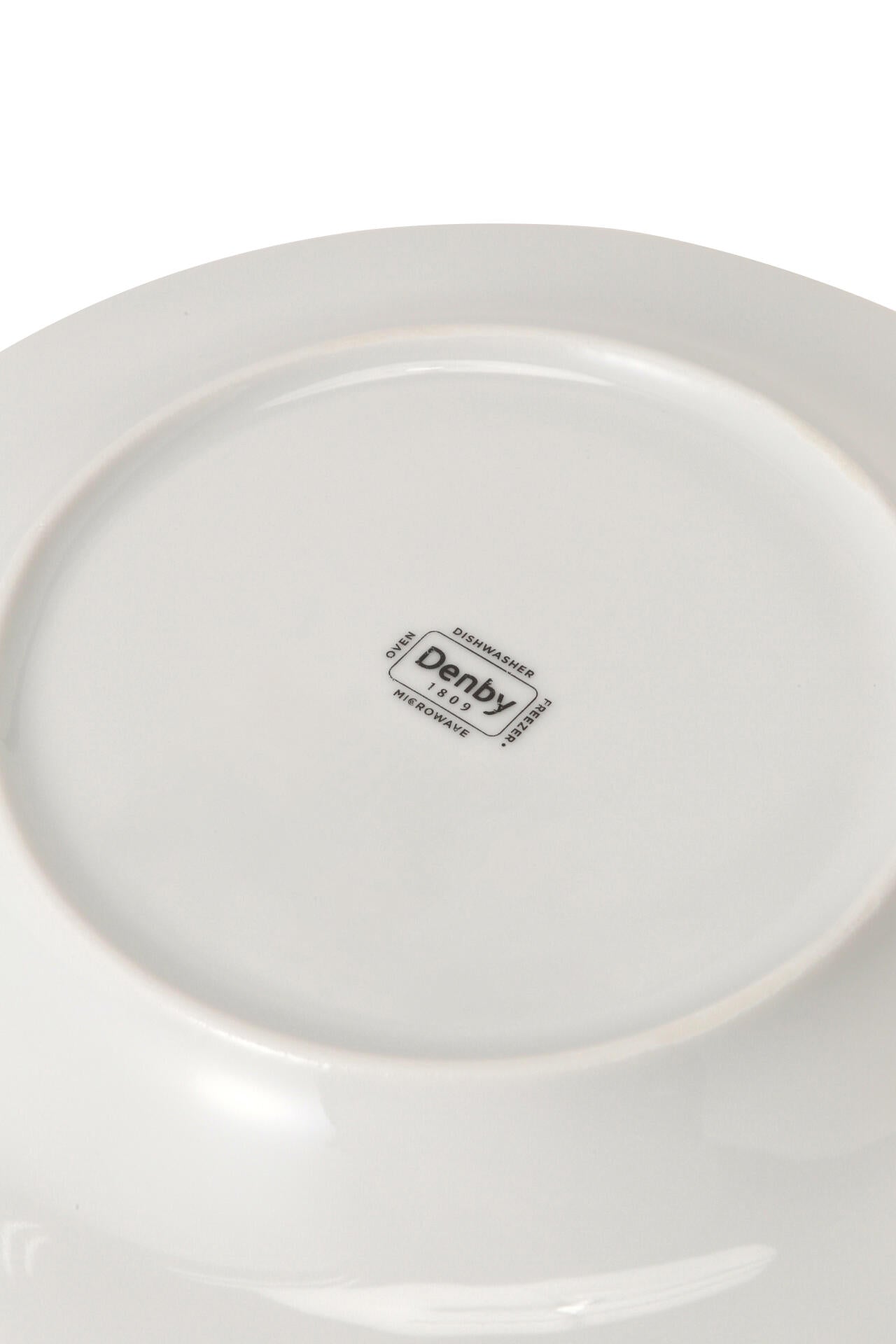 DENBY TEA PLATE