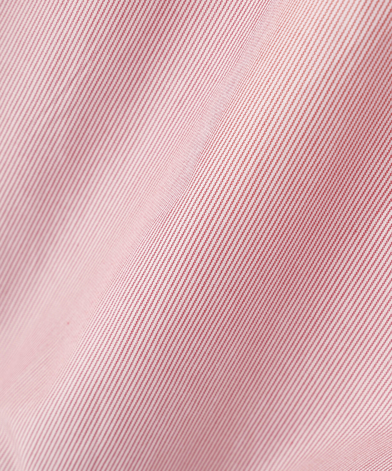 HAIRLINE STRIPE COTTON TROUSERS