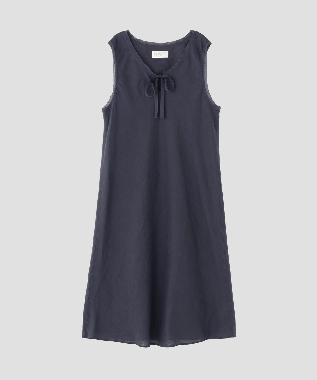 SOFT LINEN DRESS