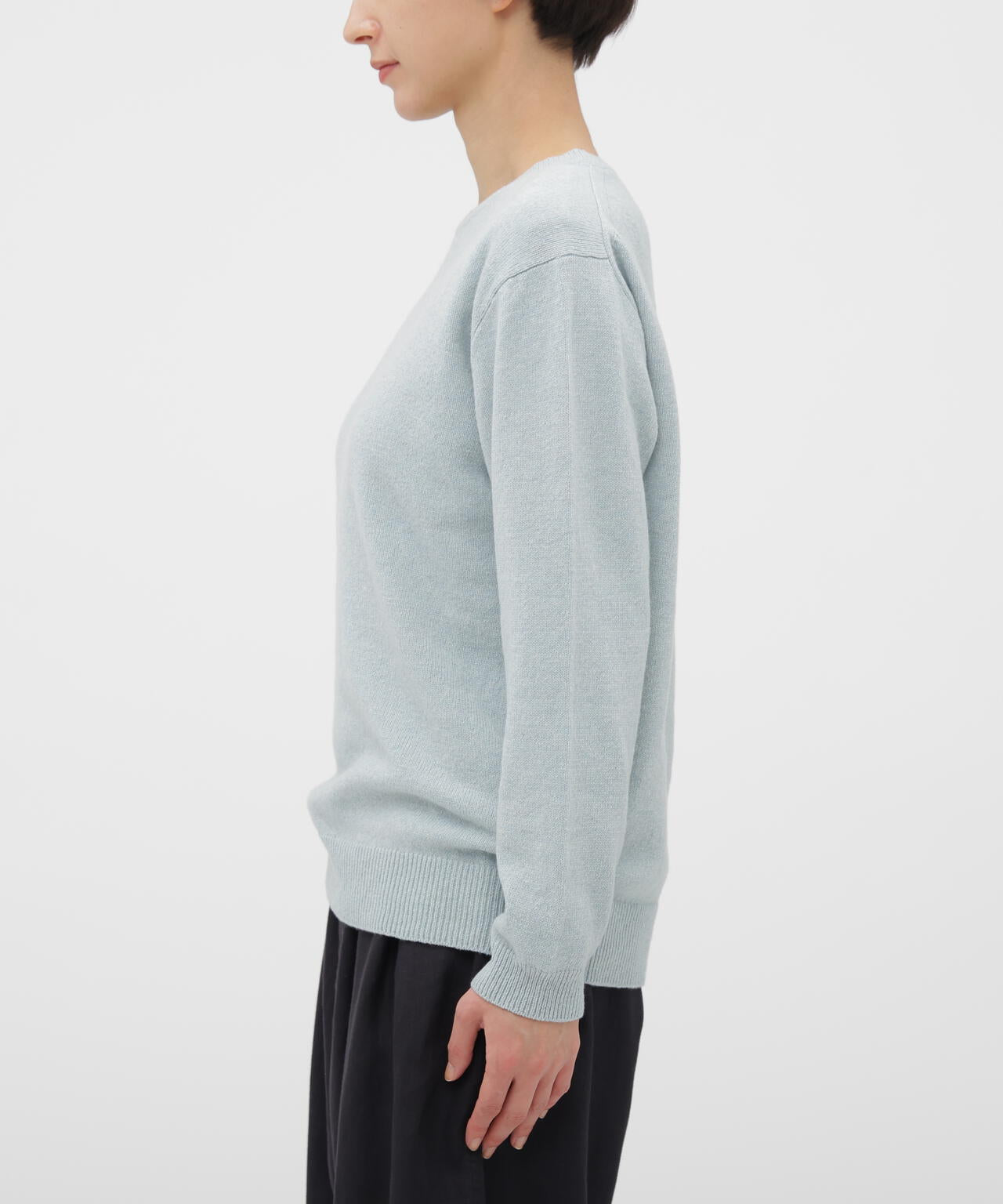 WOOL COTTON KNITWEAR