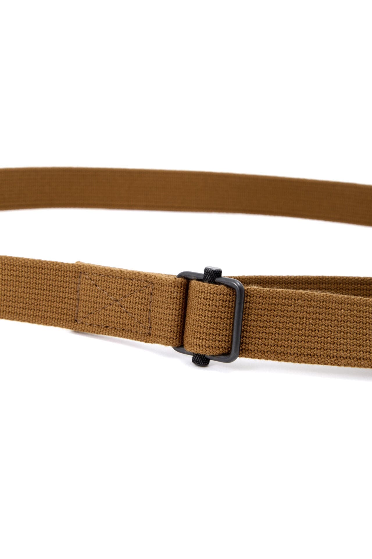 NARROW MILITARY BELT