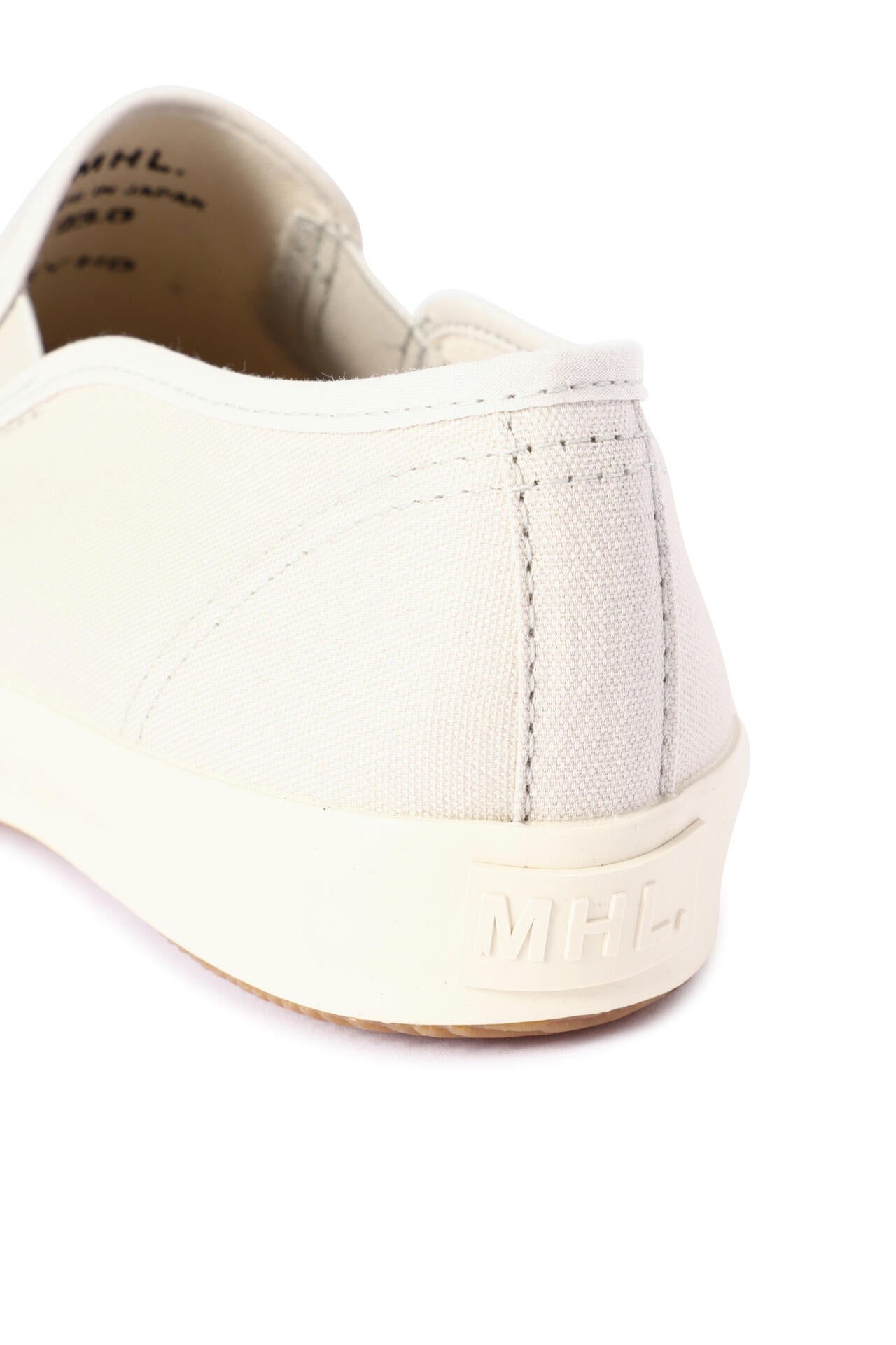 SLIPON SHOE