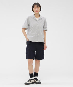 身長168cm　B76 W58 H86 着用サイズ：II