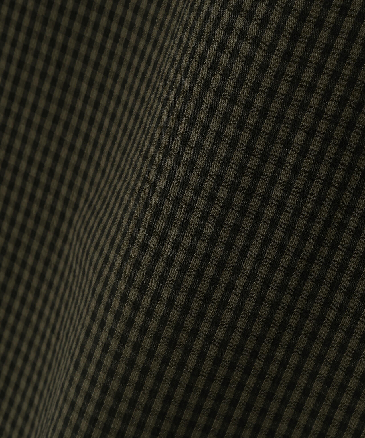 YARN DYED COTTON VOILE SHIRT