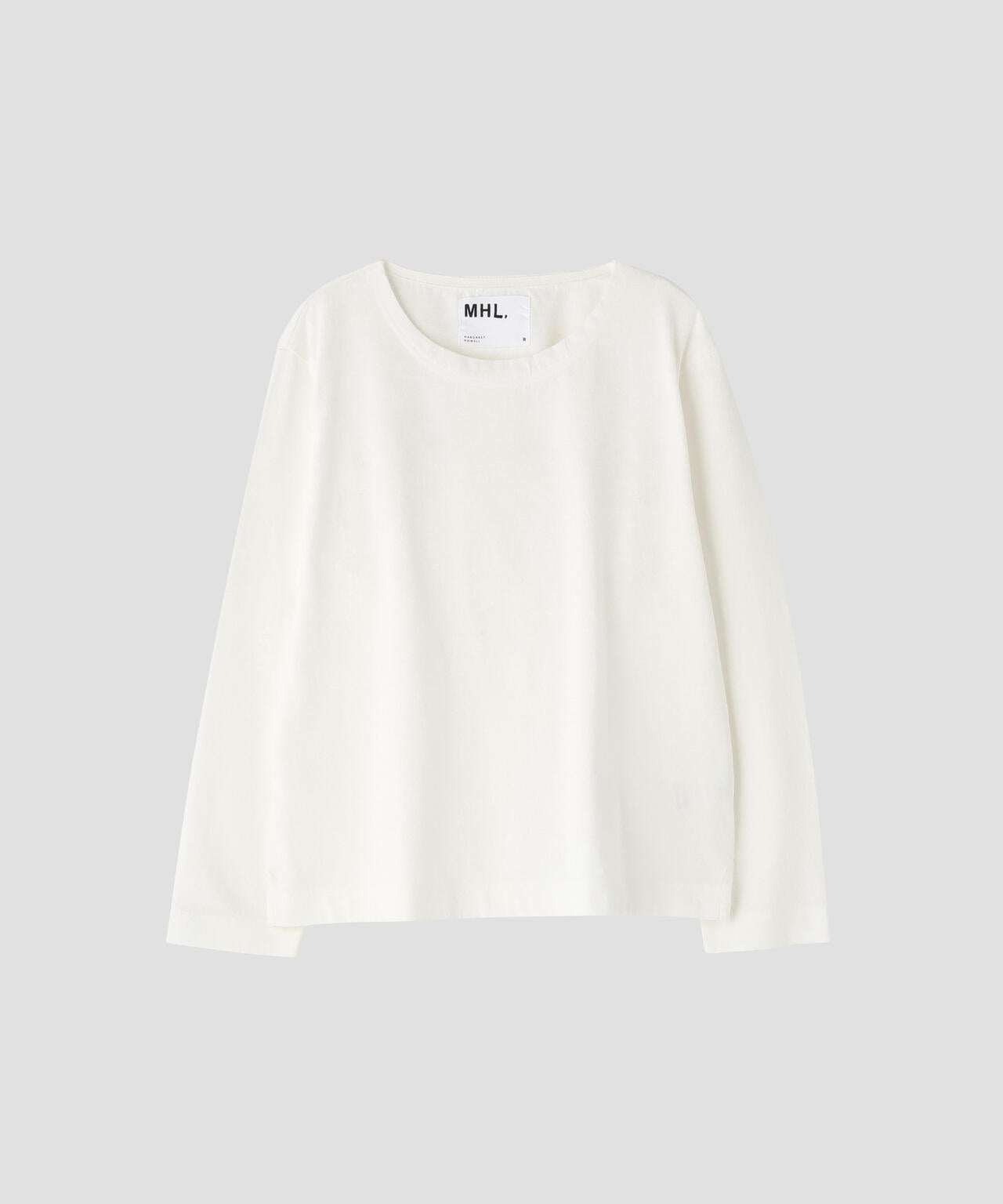 DRY COTTON JERSEY TOP