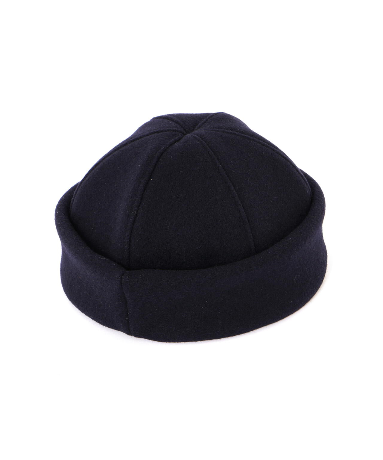 DENSE WOOL MELTON