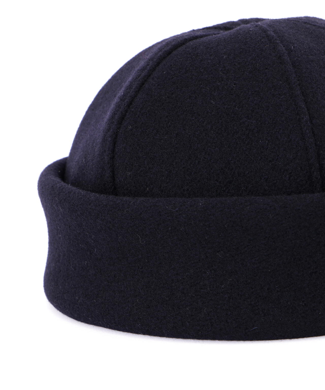 DENSE WOOL MELTON