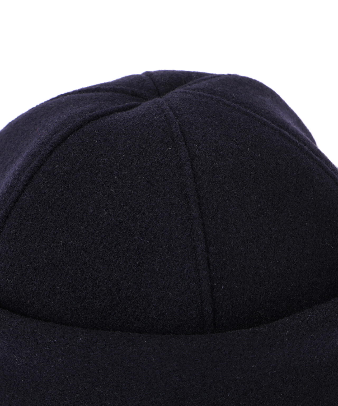 DENSE WOOL MELTON