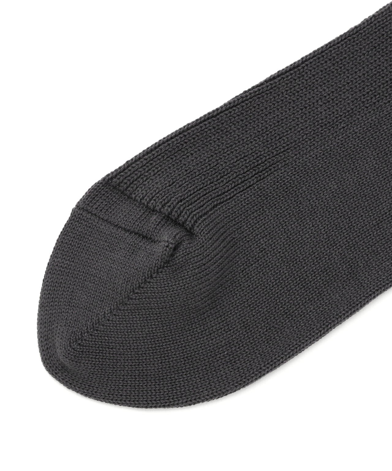 FINE COTTON RIB SOCKS
