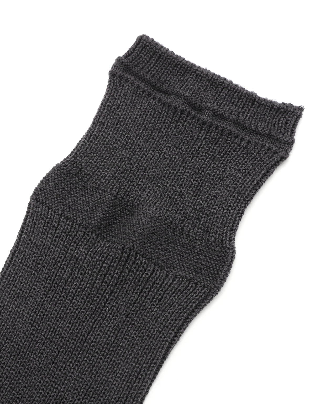FINE COTTON RIB SOCKS