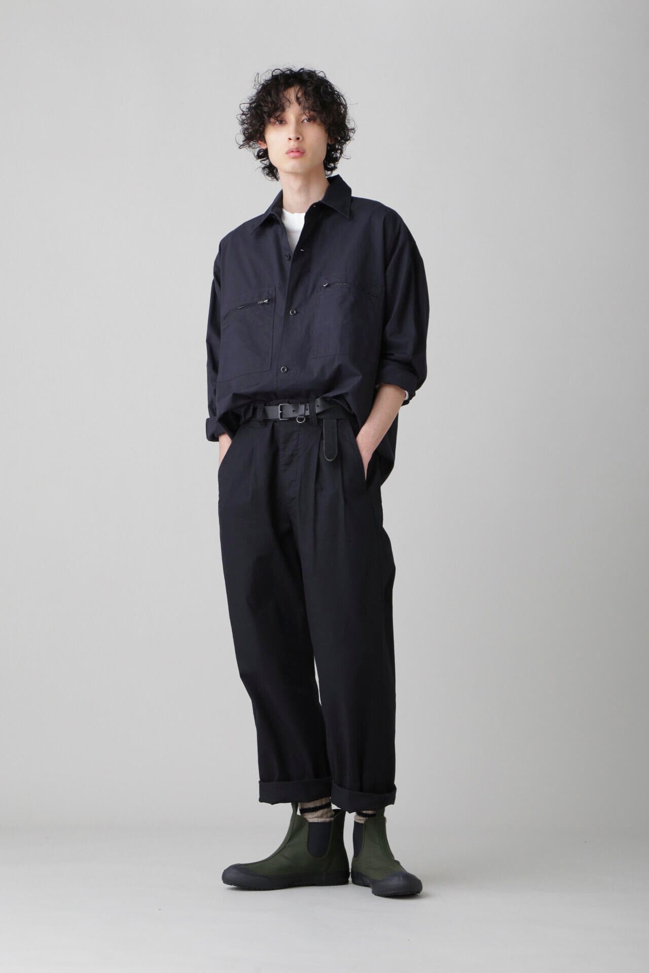 COTTON LINEN JERSEY