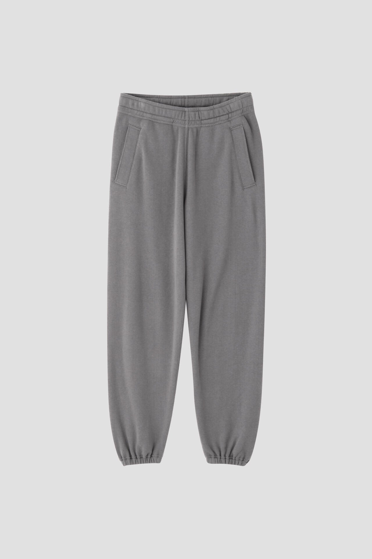 LIGHT LOOPBACK COTTON