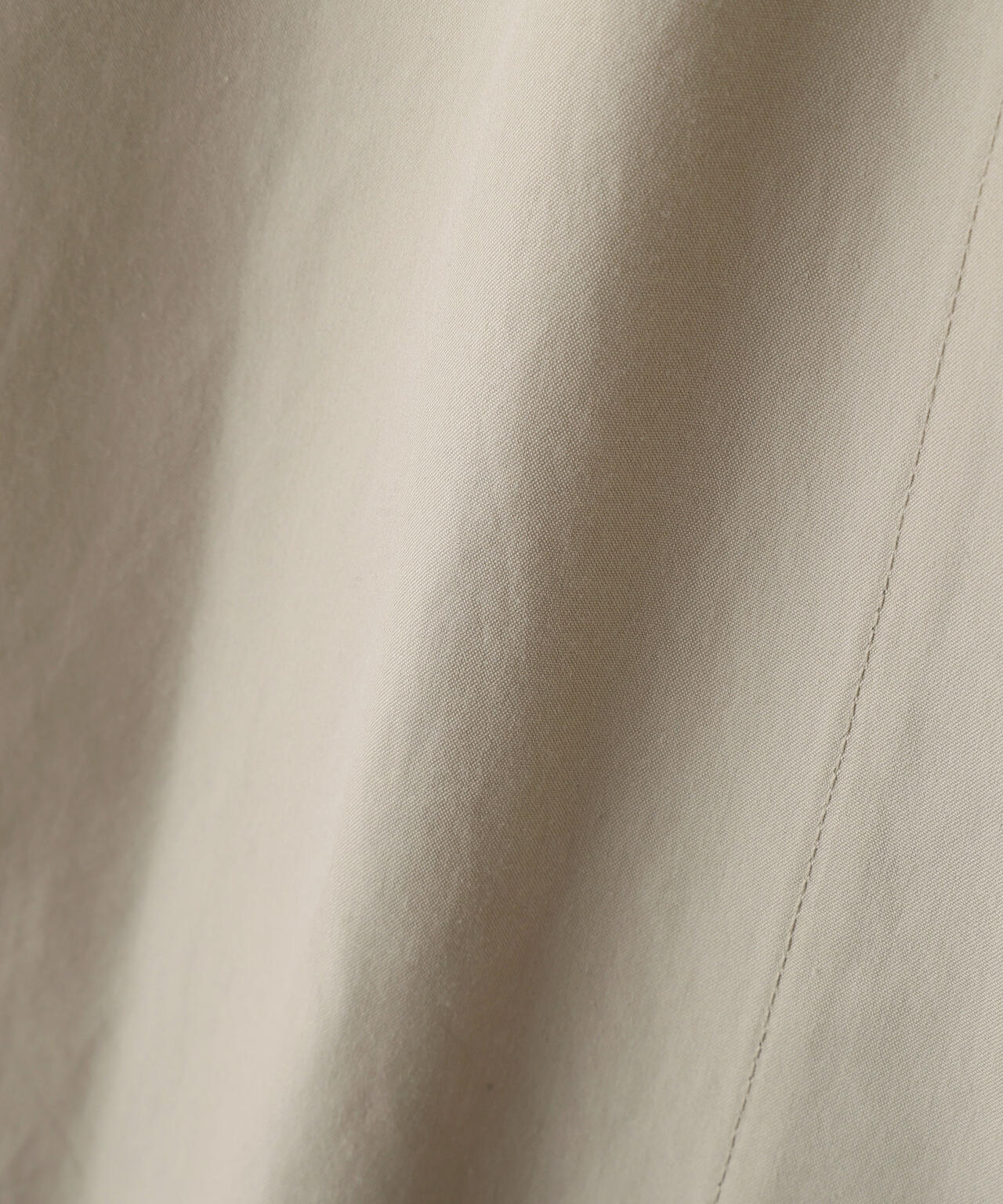 PROOFED COTTON POPLIN COAT