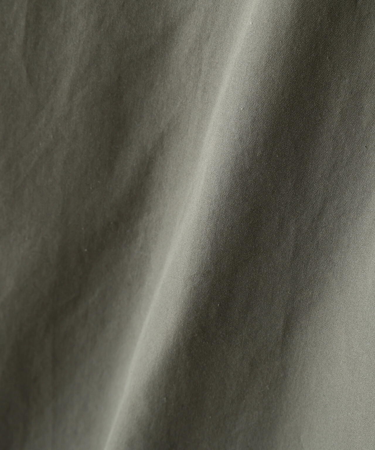 PROOFED COTTON POPLIN COAT