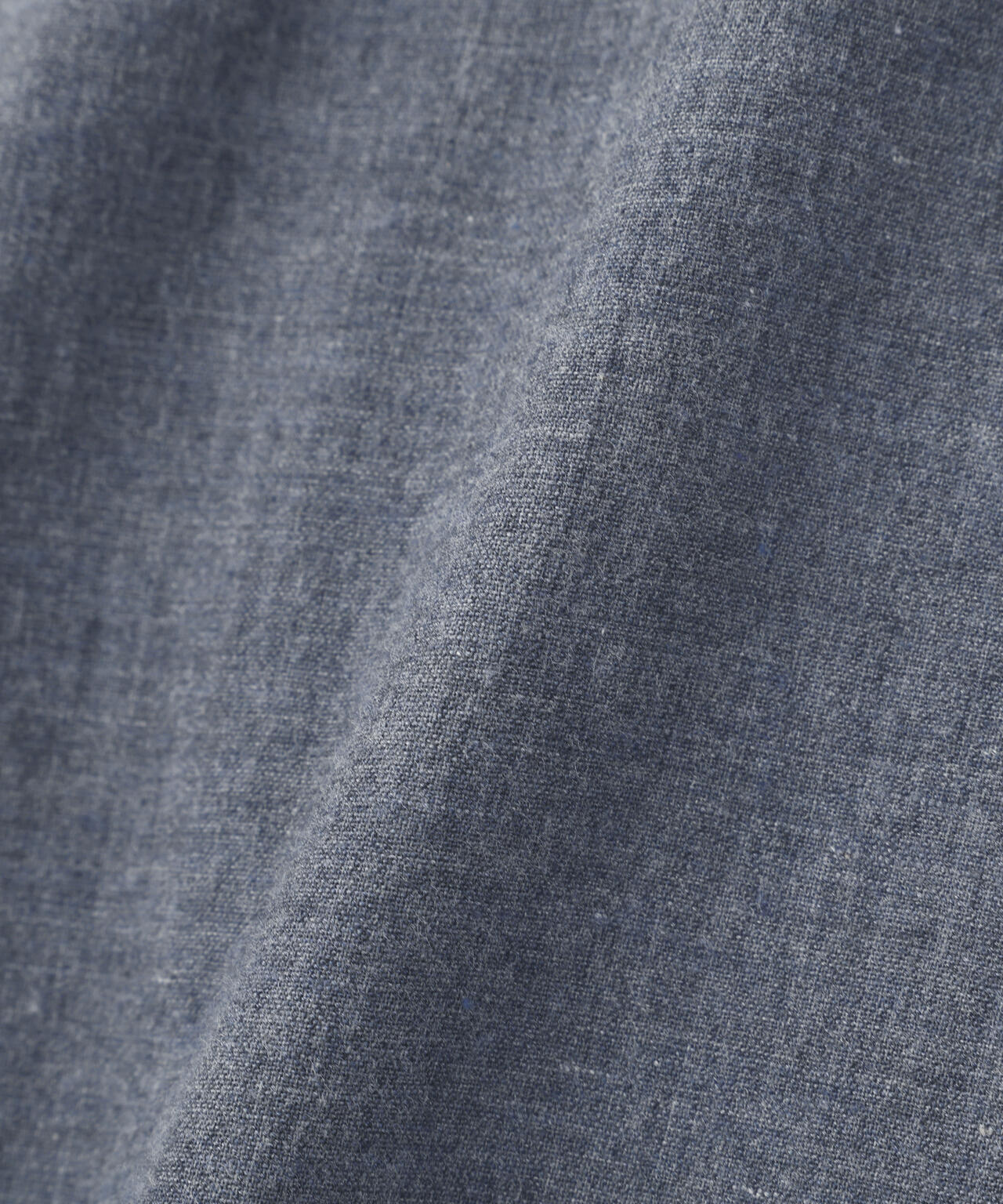 TOP DYED COTTON POPLIN SHIRT