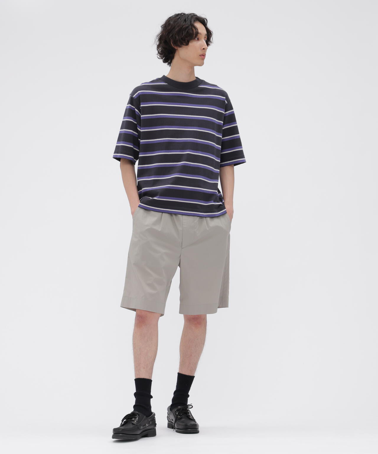 身長185cm 　B84 W66cm H91cm 着用サイズ：L