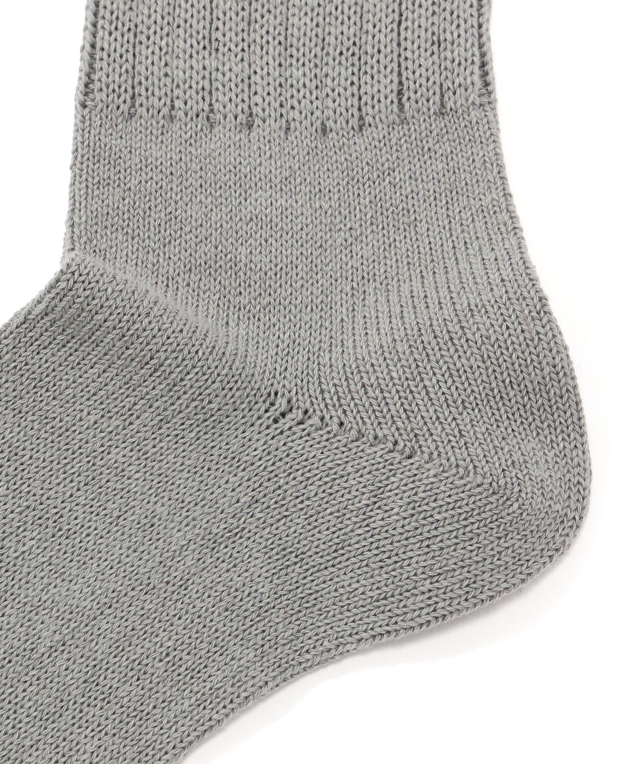 WA-SHI COTTON RIB SOCKS