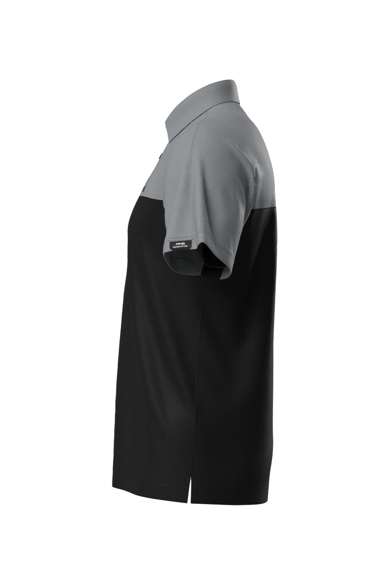 【PING APPAREL】高通気ジャージ半袖ポロシャツ＜PERFORMANCE＞ (MENS)