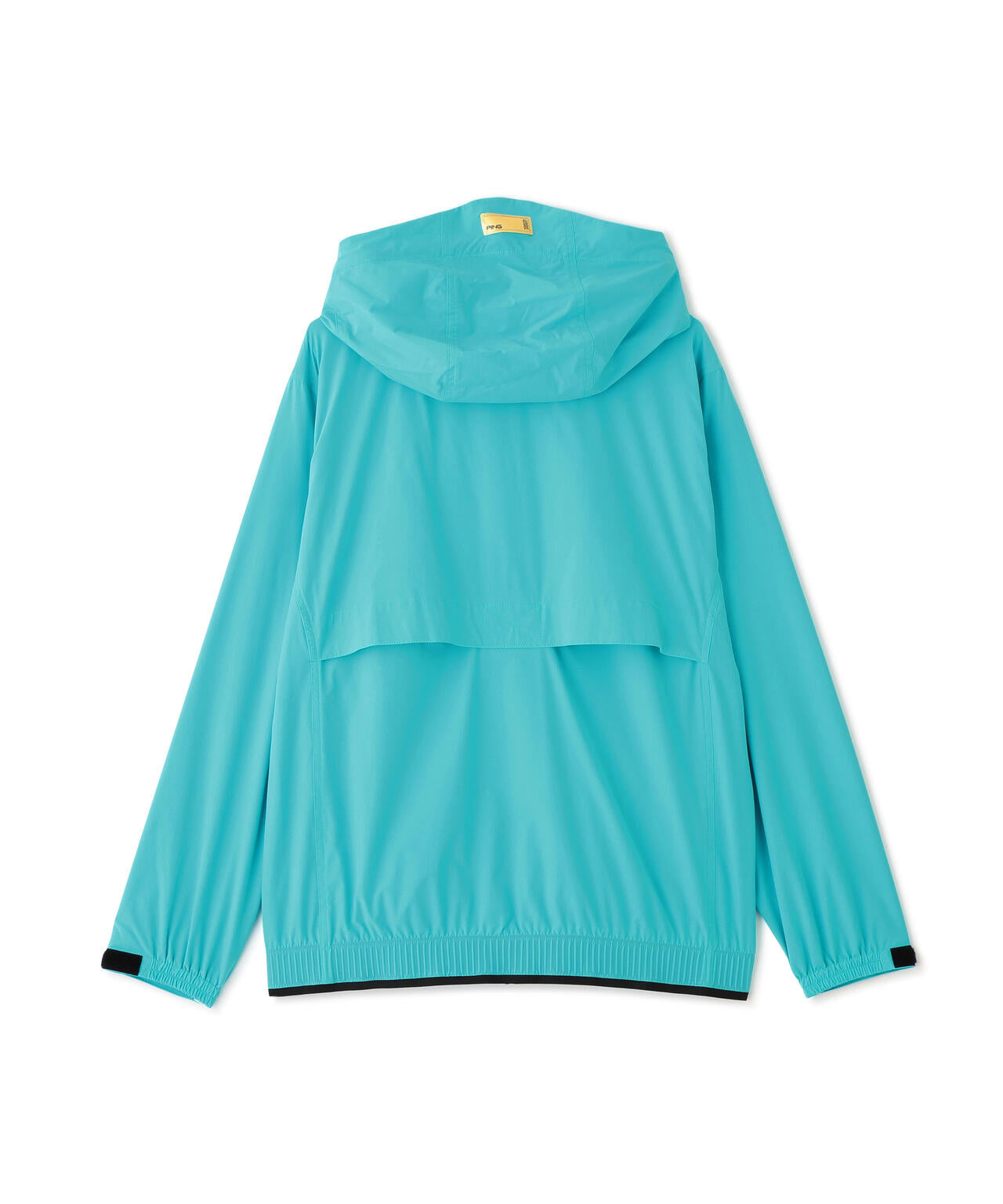 【PING APPAREL】撥水フルジップフーディーブルゾン ＜GOLD＞ (MENS)