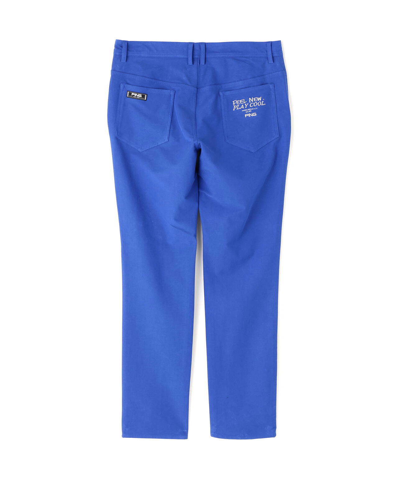 【PING APPAREL】全方向ストレッチツイルテーパードパンツ ＜NATIVE＞ (MENS)
