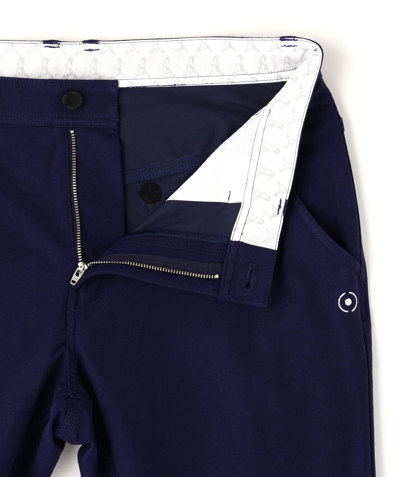 【PING APPAREL】全方向ストレッチツイルテーパードパンツ ＜NATIVE＞ (MENS)