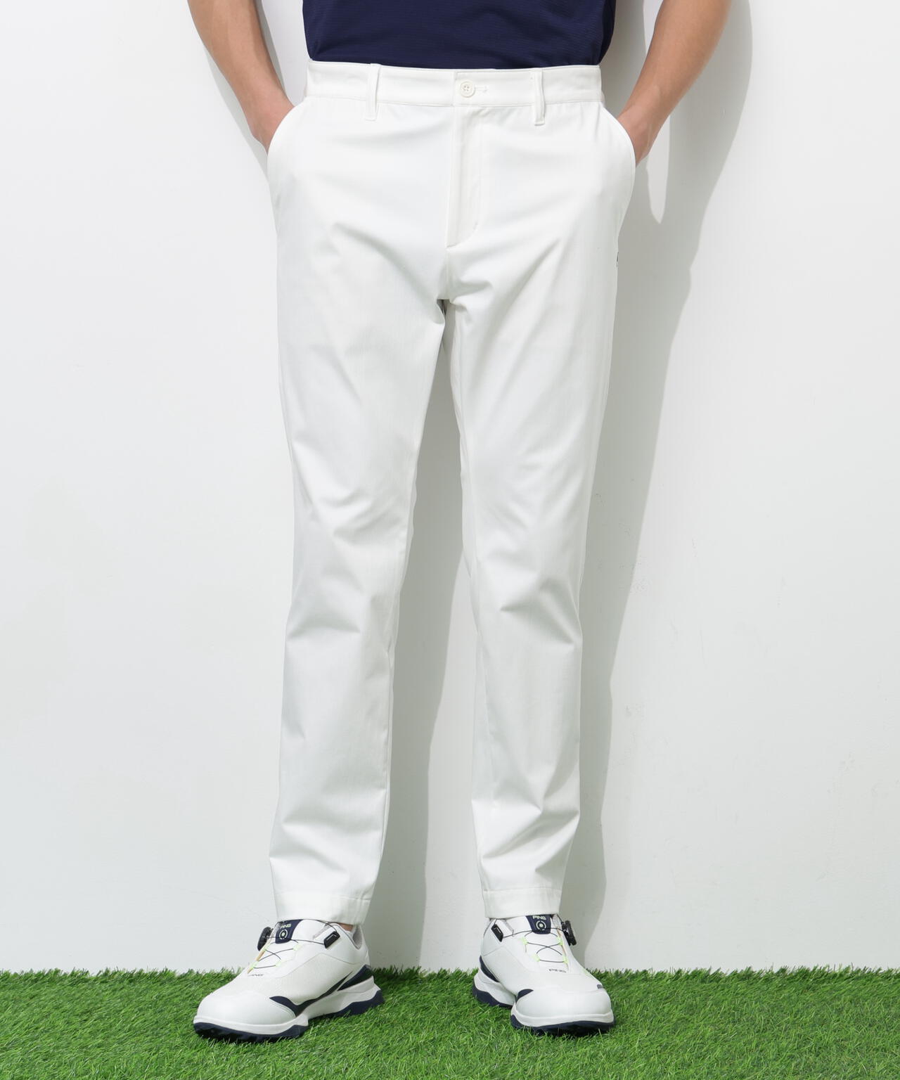 180cm　C:96　W:80　H:93 着用サイズ：L