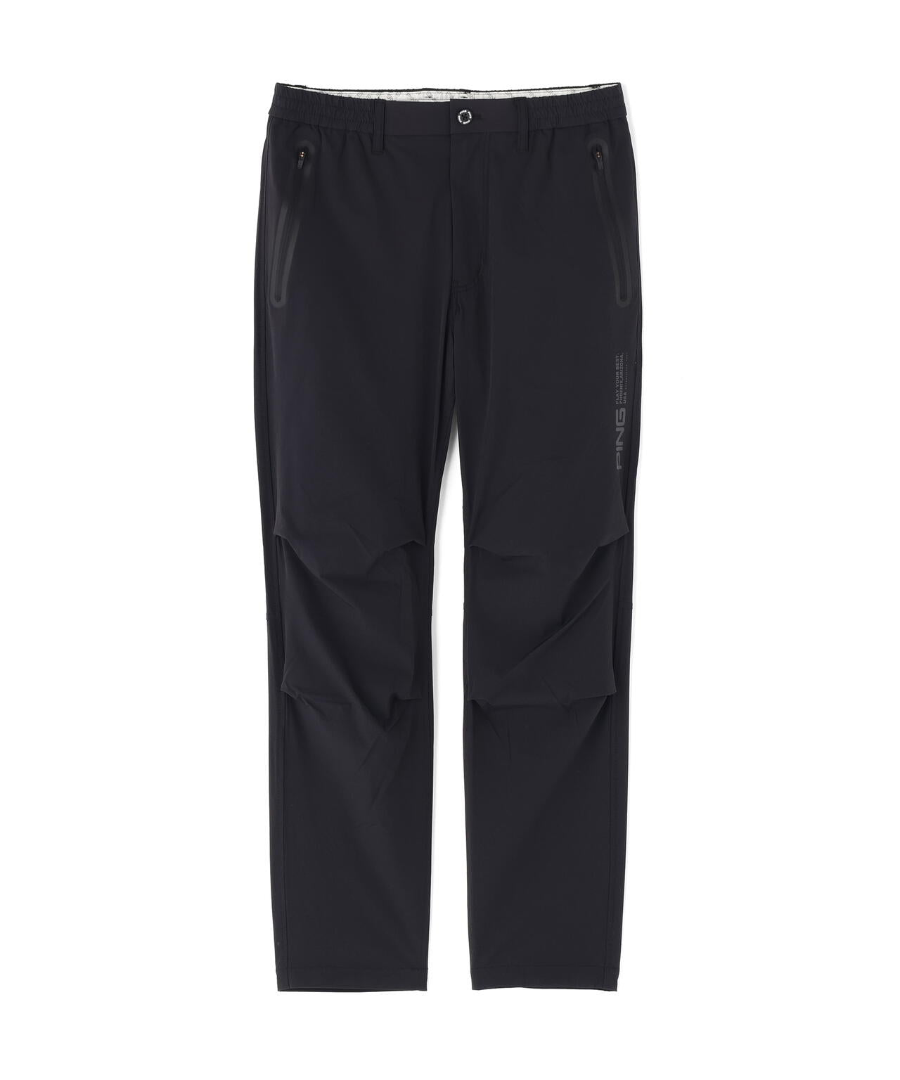 【PING APPAREL】全方向ストレッチ冷感テーパードパンツ ＜PERFORMANCE＞ (MENS)
