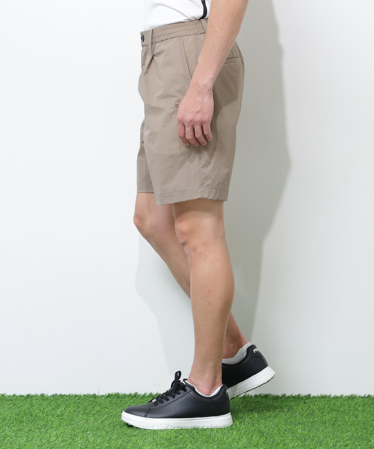 180cm　C:96　W:80　H:93 着用サイズ：L