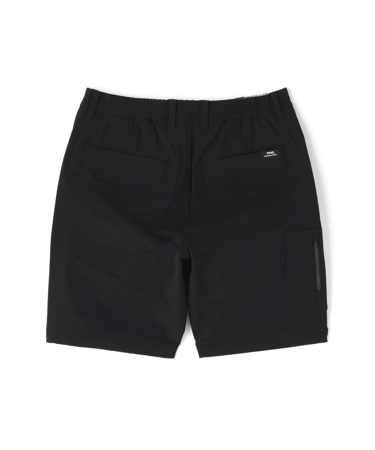 【PING APPAREL】全方向ストレッチ緯二重ツールポケット付きショートパンツ ＜PERFORMANCE＞ (MENS)
