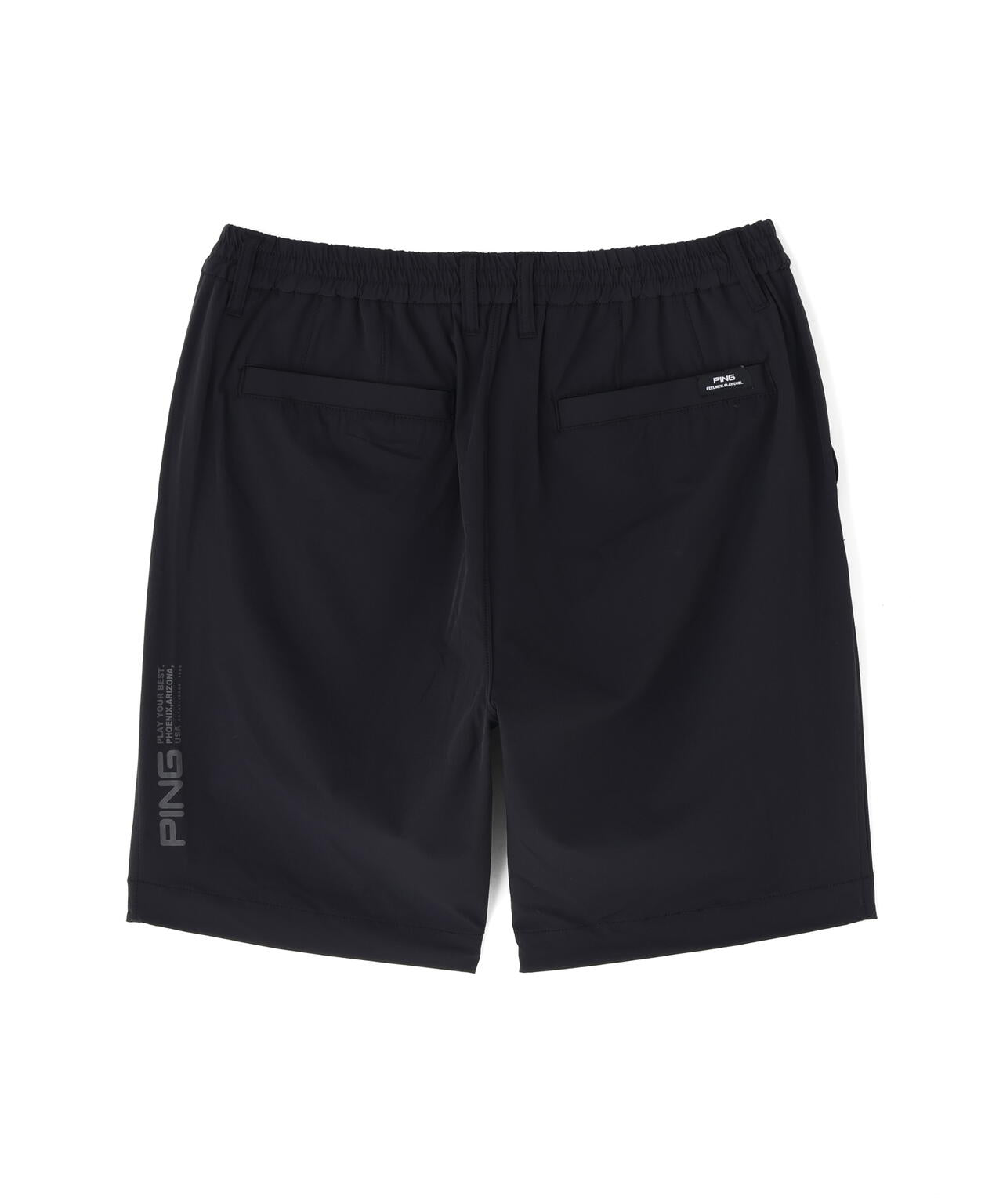 【PING APPAREL】全方向ストレッチ冷感ショートパンツ ＜PERFORMANCE＞ (MENS)