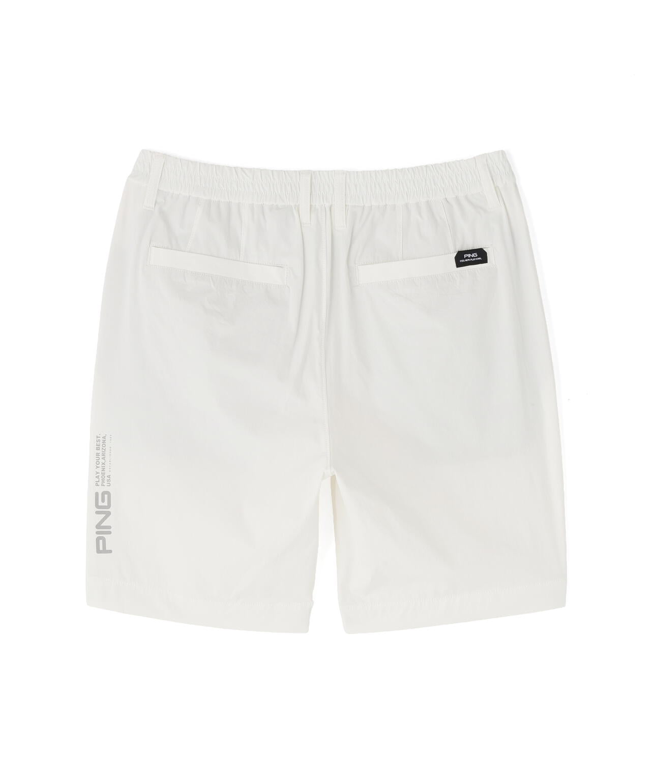 【PING APPAREL】全方向ストレッチ冷感ショートパンツ ＜PERFORMANCE＞ (MENS)
