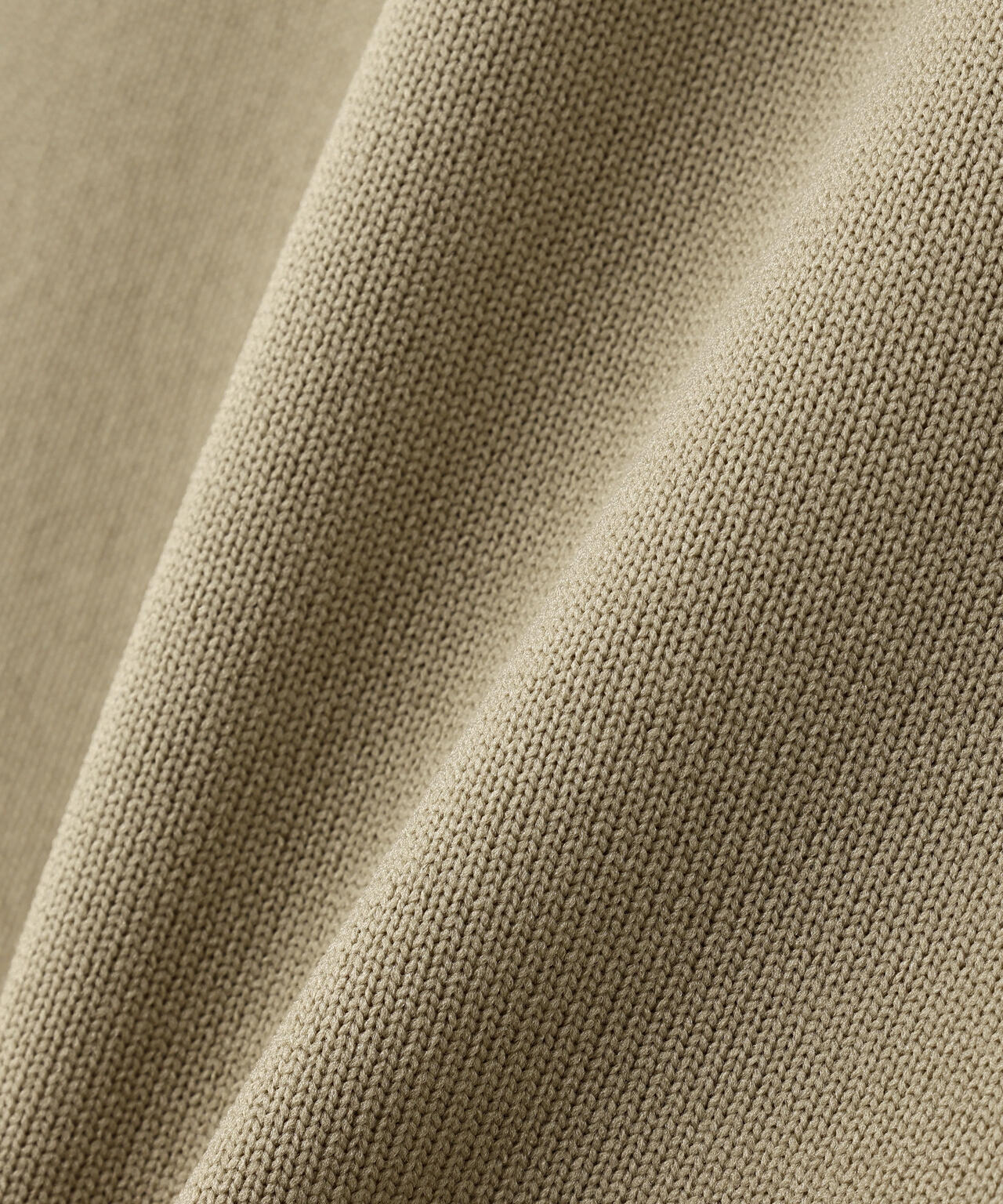 【PING APPAREL】Mr.PING 半袖ハイネックニットプルオーバー ＜GOLD＞ (MENS)