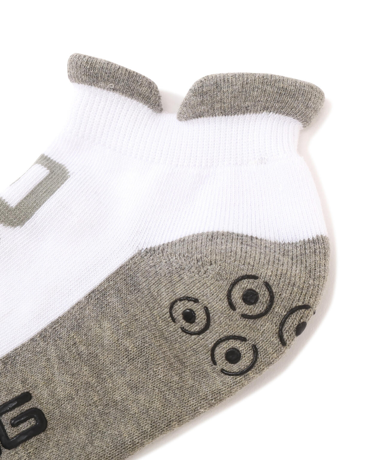 【PING APPAREL】PINGロゴアンクルソックス ＜PERFORMANCE＞ (MENS)