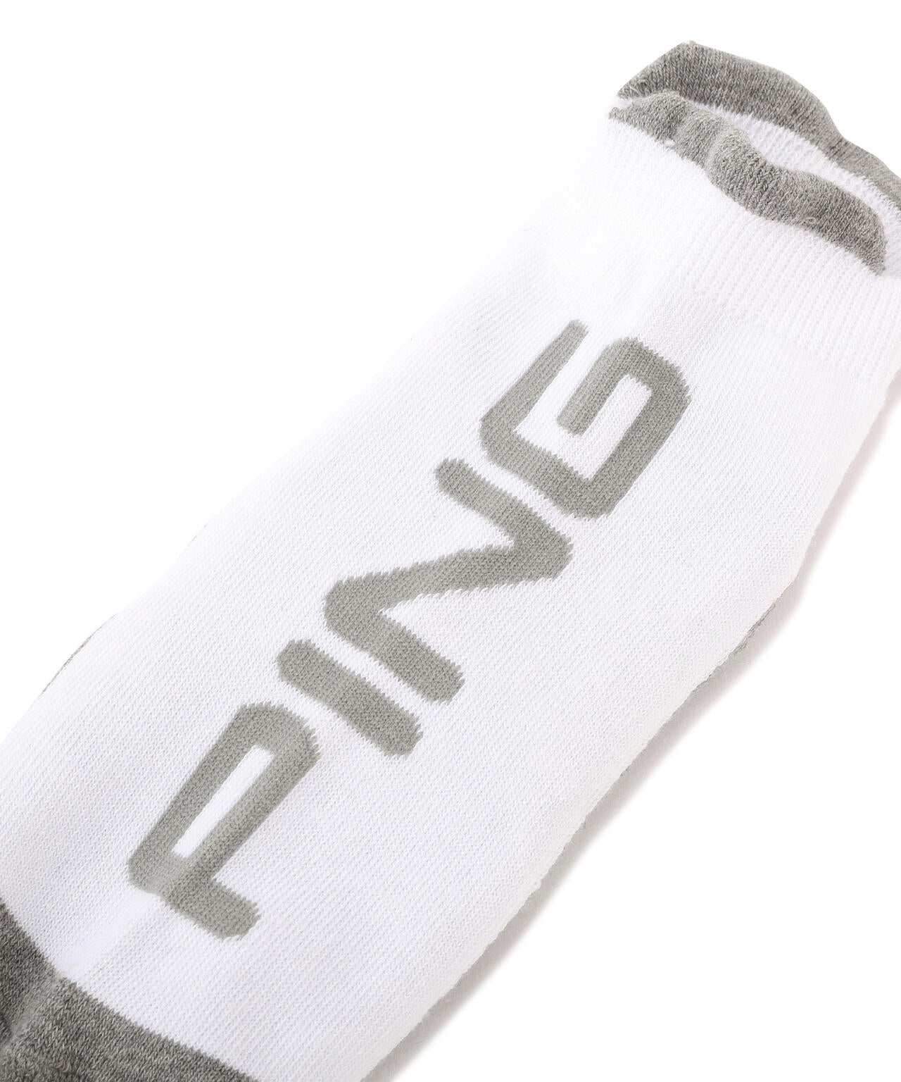 【PING APPAREL】PINGロゴアンクルソックス ＜PERFORMANCE＞ (MENS)